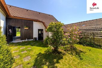 Prodej chalupy 82 m2, Radomyšl - 10