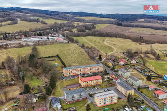 Prodej bytu 3+1, 61 m², Dolní Žandov - 10
