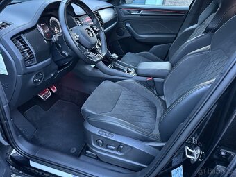 ŠKODA KODIAQ FL SPORTLINE 2.0 TDI 110KW KAMERA MATRIX m2023 - 10