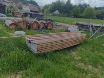 Bukové fošny a dubové fošny viz. Foto - 10