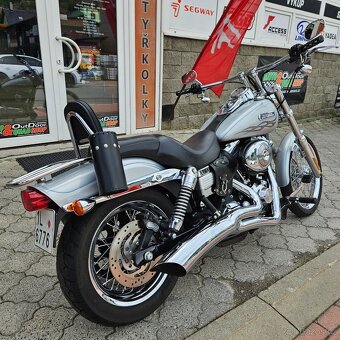 Harley-Davidson Dyna Wide Glide, ČR, laděný výfuk - 10