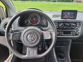 VW UP 1.0MPi,1majitelka,Servis jen VW,po Rozvodech,po STK - 10