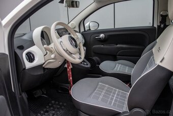 Fiat 500 automat, 51 kW - 10