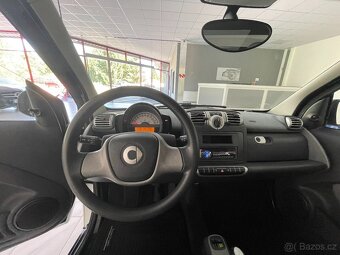 Smart Fortwo 1.0i - 2010 - 10