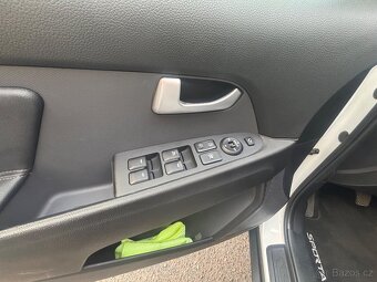 Kia Sportage, 2.0CRDii, 135kW, 4x4, v provozu 2/16 - 10