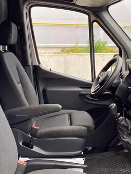 MB-Sprinter 314 2,2Cdi 105kW L2H2 ČR Webasto,tažné,naOBYTŇÁk - 10