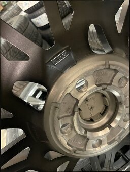 Alu kola + Pneu FORD MUSTANG GT S650 7.GENERACE 19" - 10