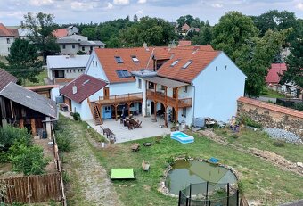 statkářský byt na Rekreačním statku - Křivoklátsko - 10