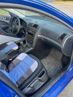 Škoda Octavia II 2.0 TDI - 10