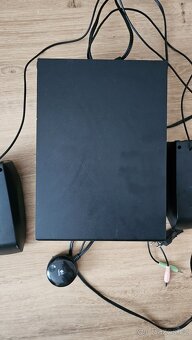 Logitech S-220 Speaker System - 10