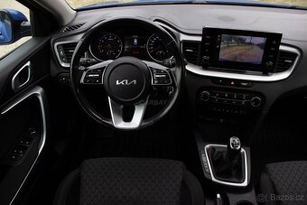 KIA CEED 1.5 T-GDi 2022 záruka - 10