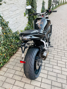 Yamaha FZ1 N s ABS kompletní Akrapovič - 10