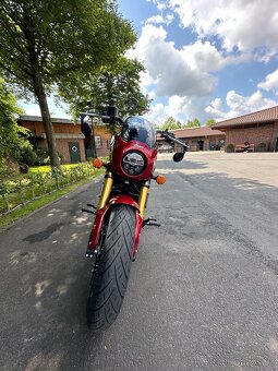 🏍️ Indian 101 Scout (2025) – perfektní stav, po servise - 10