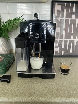 kávovar Delonghi ecam cappuccino - 10
