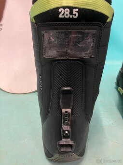 SNB set Burton 155cm s vázáním Step On a botama Boa - 10