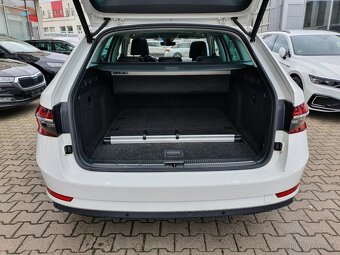 Škoda Superb 3 Combi Premium 2.0TDI 147kW - záruka Autodraft - 10