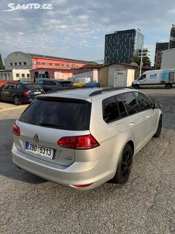 VW Golf 1.6 TDI Variant Comfortline 77kw - 10