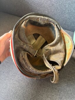 Kukla,přilby helmy - 10