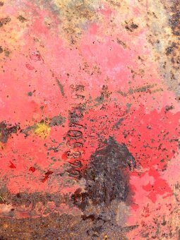 Náhradní díly pluh Kverneland - 10