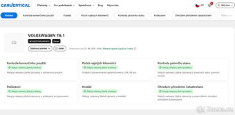 Volkswagen Transporter, T6.1, 2.0 TDI, 1 majitel, servis VW - 10