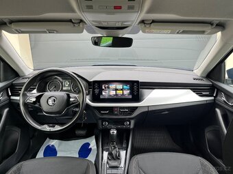 Škoda Kamiq 1.0TSi DSG 2021 - 10