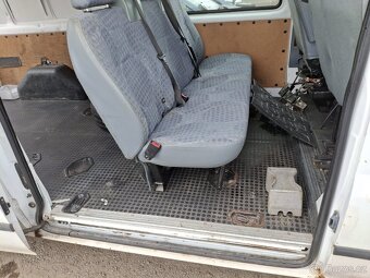 FORD TRANSIT MK7 2.2 TDCi, nahradni dily, ND - 10