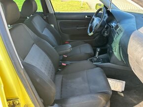 Volkswagen Golf 2.0 benzín + CNG od výroby tažné - 10