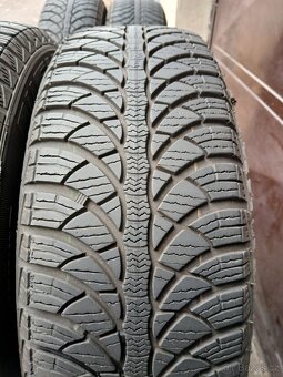 plechové disky 4x108 r14 Ford - 10