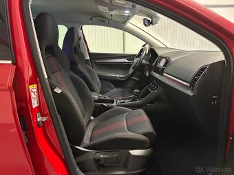 Škoda Karoq 2.0TDI 110kW STYLE 4x4 DSG WEBASTO SIDE VIRTUÁL - 10