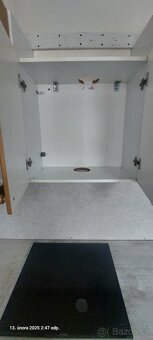 Starší použitá kuchyň. - 10