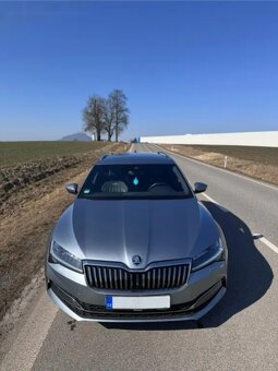 Škoda Superb 3 L&K,2.0Tdi, 140Kw, dsg, facelift - 10