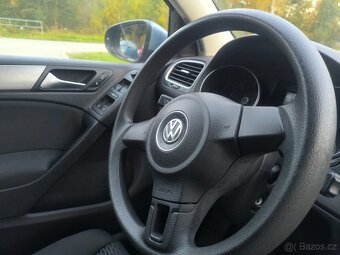 Volkswagen Golf, TDI 66KW,PĚKNÝ,SERVISKA,1MAJ57 - 10