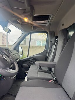 Renault Master 2,3dci  120kw- 10palet - 10