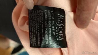 Společenské šaty Mascara - 10