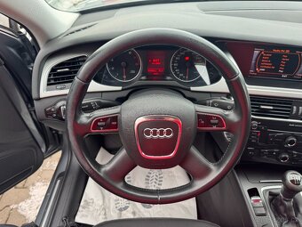 Audi A4 1,8 TFSi Limo r.v. 2011 - 10