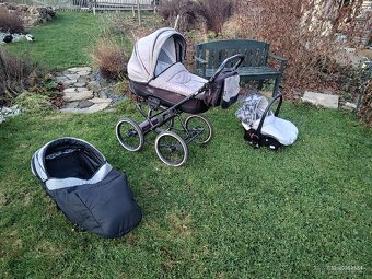 Dorjan Tessa Classic 3v1 - 10