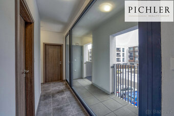 Rezidenční byt 2+kk, Plzeň  - Slovany - 10