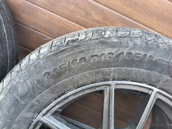 ALU kola 5x127 R18 - 10