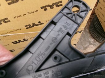 Opel ASTRA H , 2005-2007 - Přední světla - 10