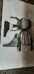 Harley a Yamaha dragstar - 10