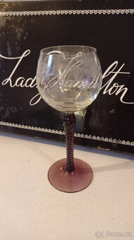 České broušené sklo - 10