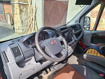 FIAT DUCATO 2,3 JTD 88KW L2H2 2008 DPH - 10