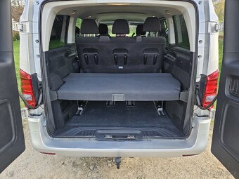 Mercedes Benz Vito Tourer w447 - 10
