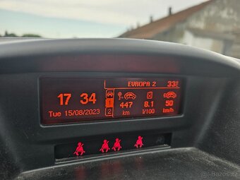 Peugeot 207 RC facelift - 10