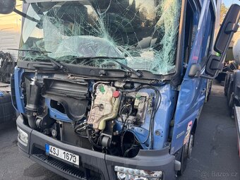 Koupím Mercedes Actros scania Volvo - 10