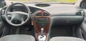 Citroën C5 3,0 V6 24V automat,super stav - 10