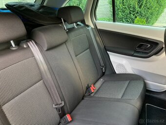 ŠKODA FABIA COMBI SCOUT 1.2 TSi 77 kW TAŽNÉ ZAŘÍZENÍ - 10