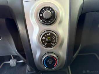 Toyota Yaris, VVT-i 1.3 87k 1.majitel REZERVACE - 10