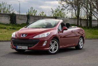 Peugeot 308 CC 1.6e THP 150k Sport - 10