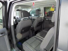 Volkswagen Touran 1.6TDI/Comfortline/Klima/Pano/ - 10